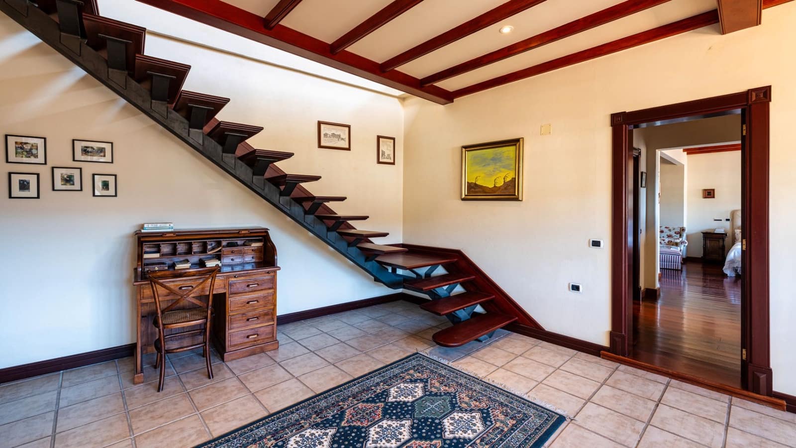 5 slaapkamer Villa te koop in Teror met garage - € 933.000 (Ref: 9410277)