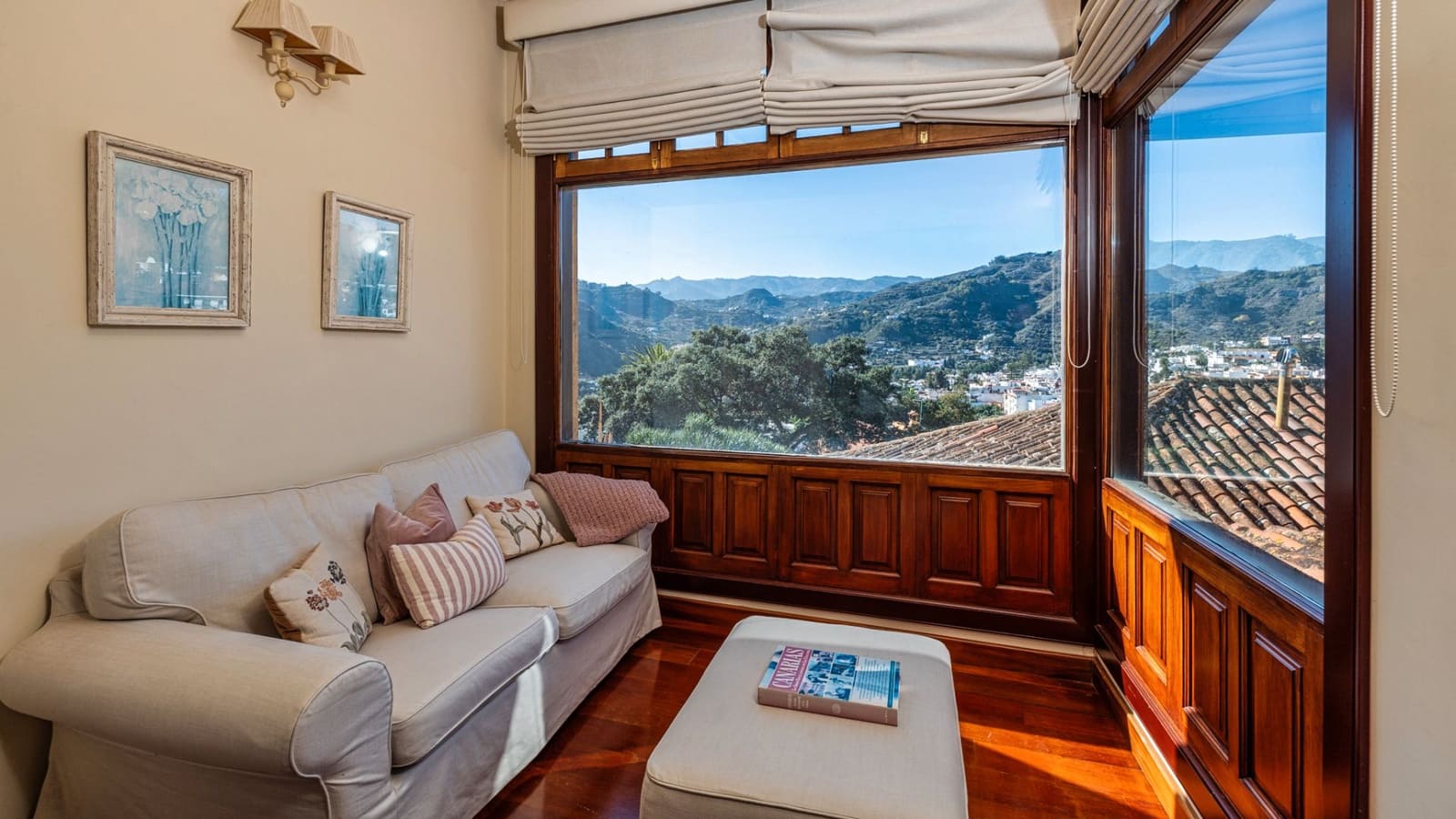 5 slaapkamer Villa te koop in Teror met garage - € 933.000 (Ref: 9410277)