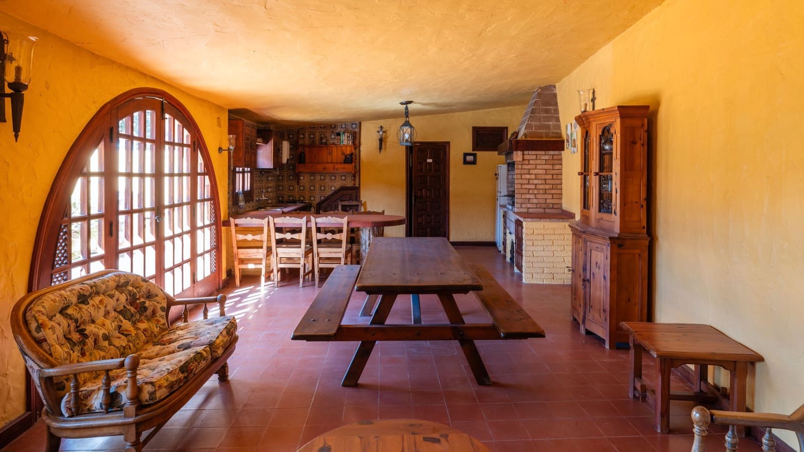 5 slaapkamer Villa te koop in Teror met garage - € 933.000 (Ref: 9410277)