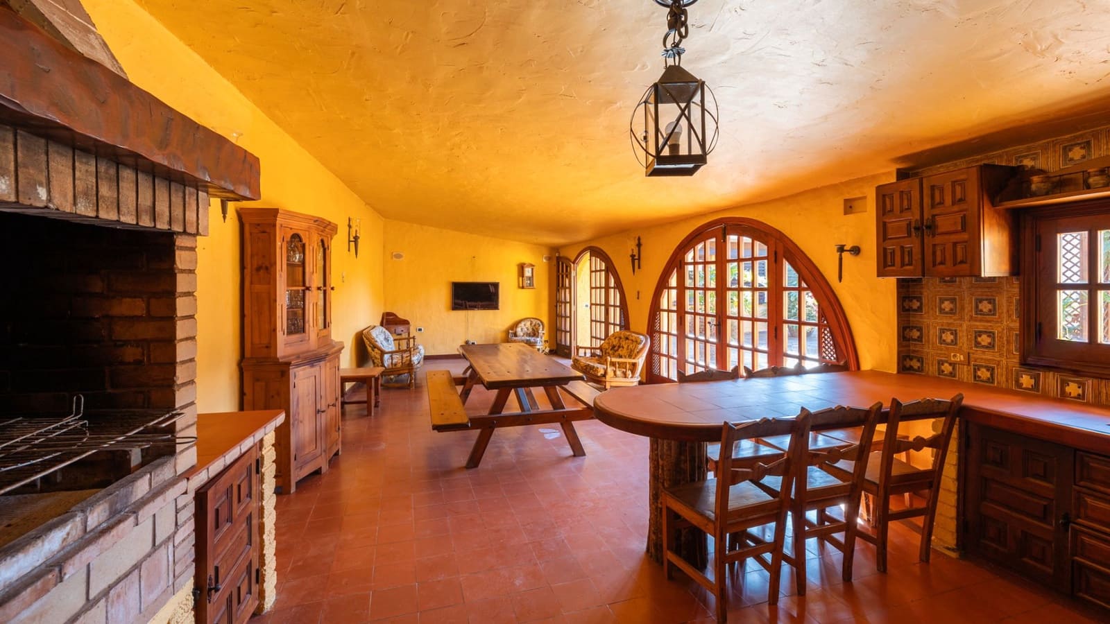 5 slaapkamer Villa te koop in Teror met garage - € 933.000 (Ref: 9410277)