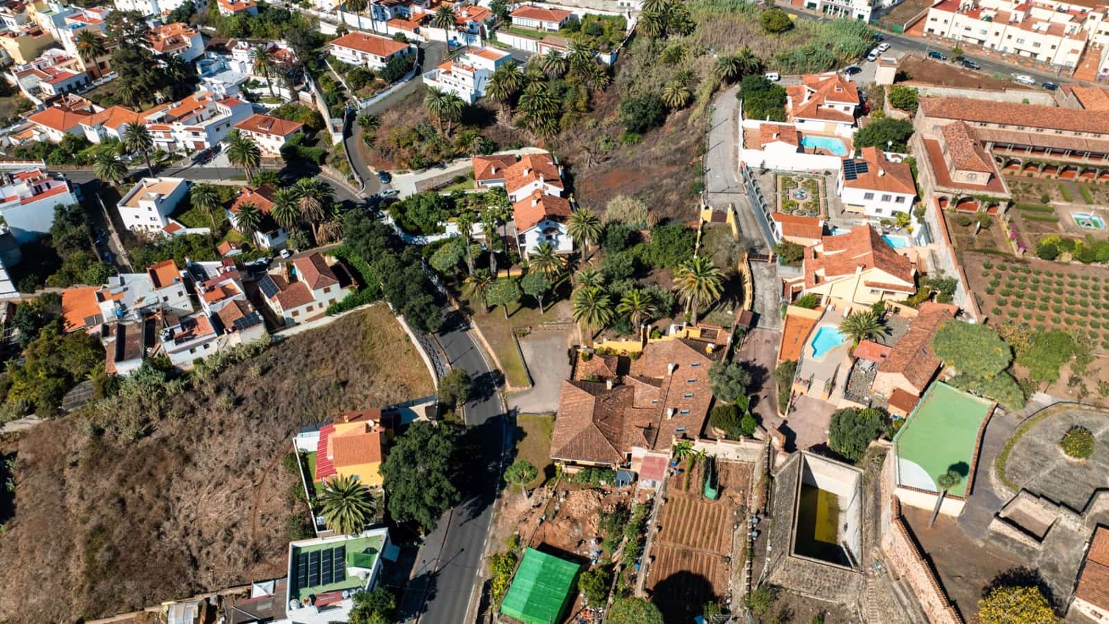 5 slaapkamer Villa te koop in Teror met garage - € 933.000 (Ref: 9410277)