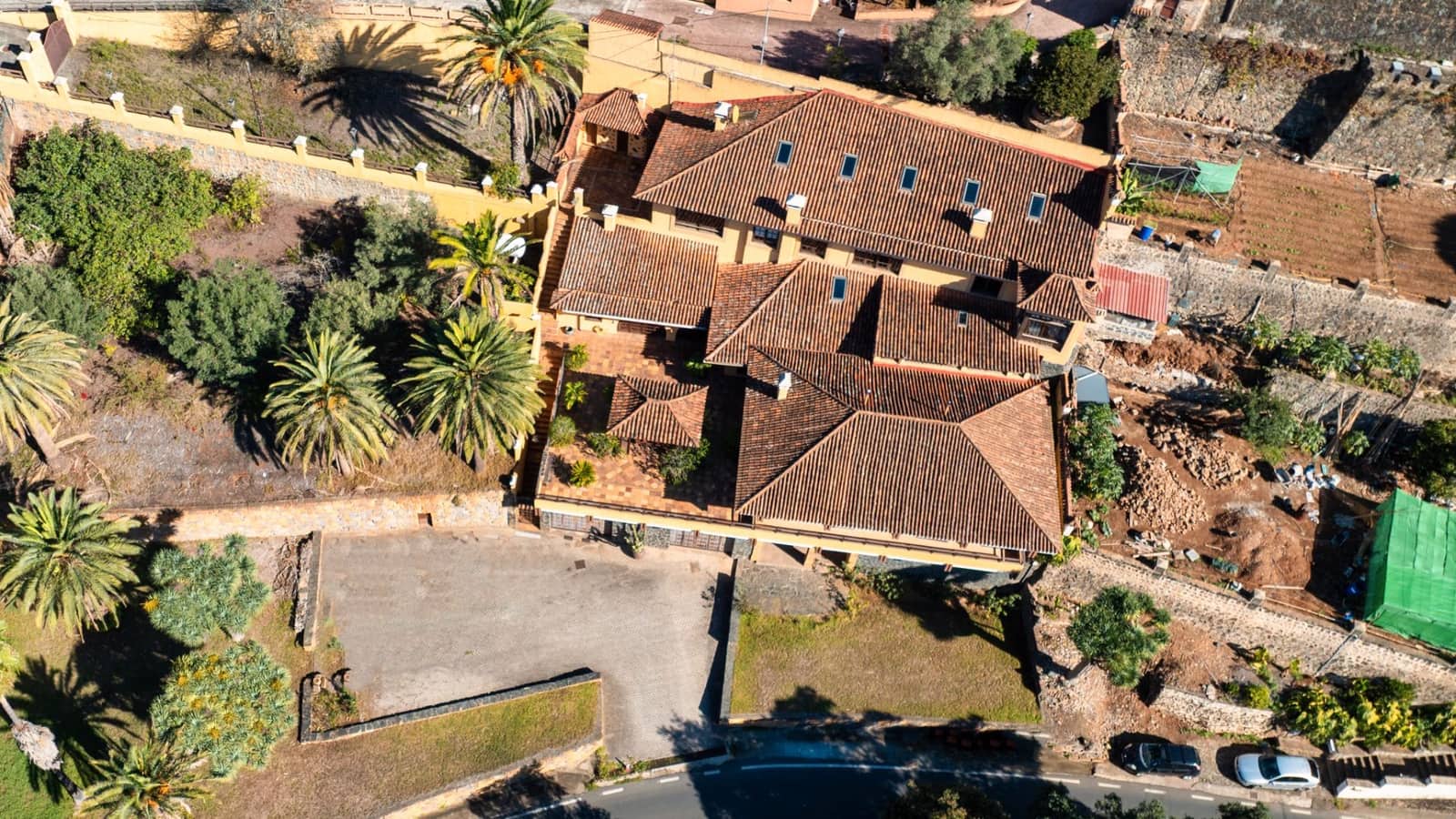 5 slaapkamer Villa te koop in Teror met garage - € 933.000 (Ref: 9410277)