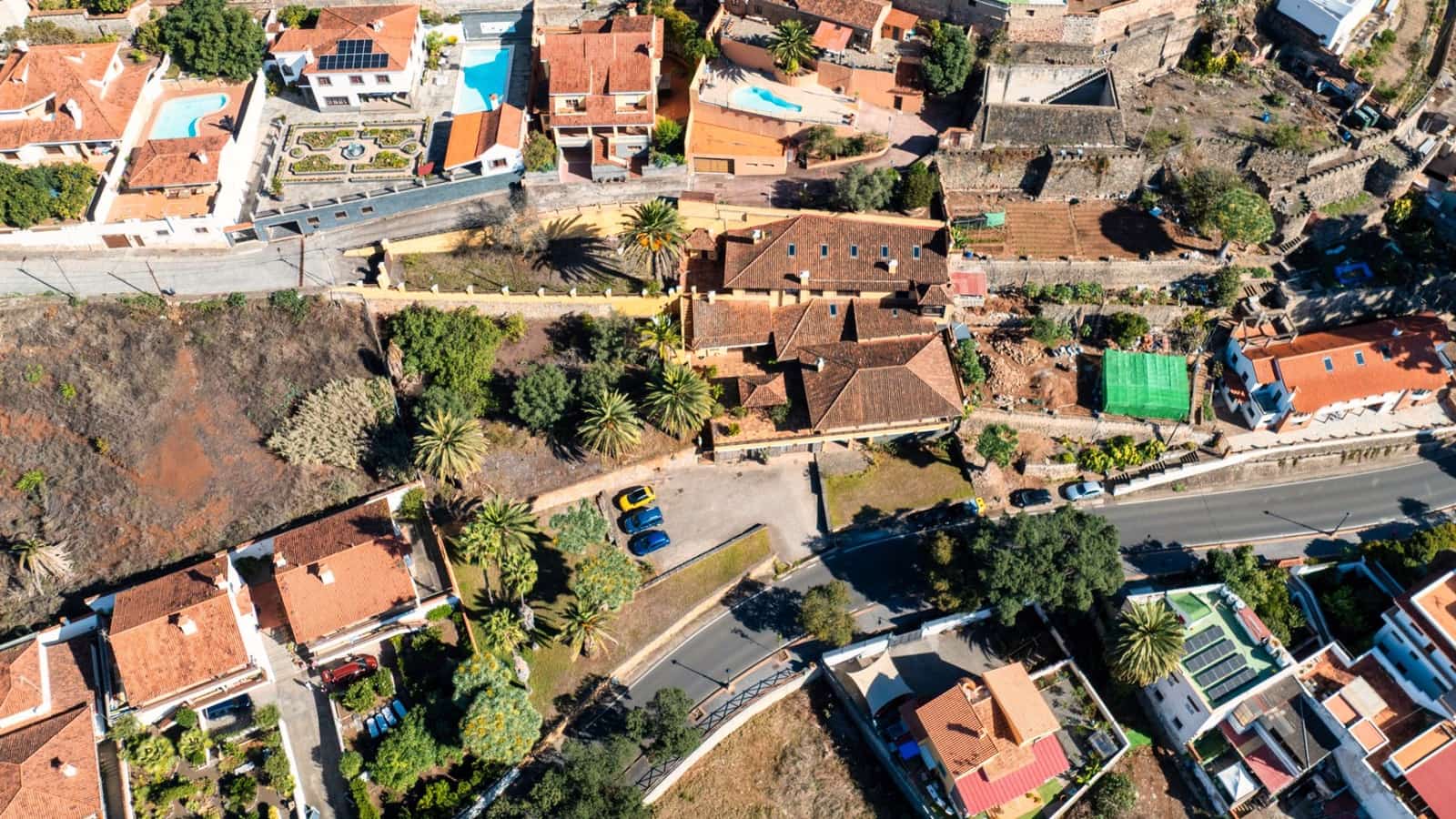 5 slaapkamer Villa te koop in Teror met garage - € 933.000 (Ref: 9410277)