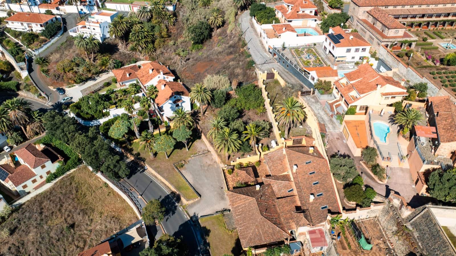 5 slaapkamer Villa te koop in Teror met garage - € 933.000 (Ref: 9410277)