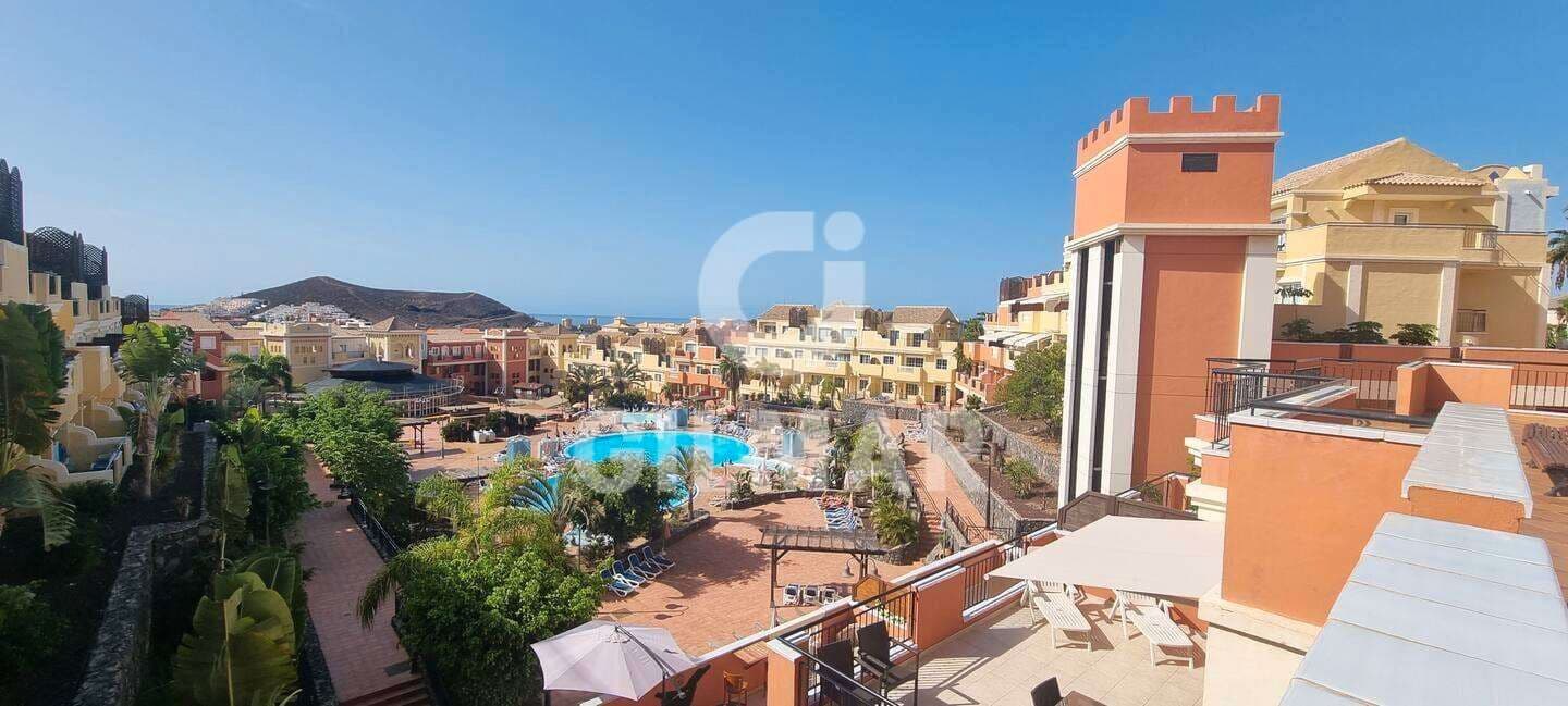 2 soveværelse Lejlighed til salg i Arona med swimmingpool - € 290.000 (Ref: 9414959)