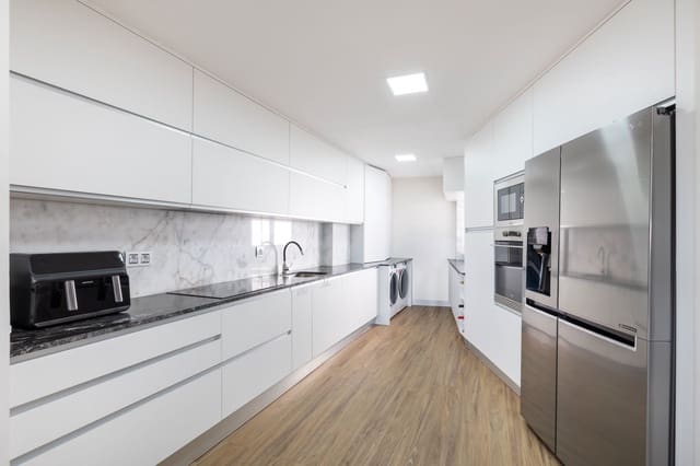 2 soveværelse Lejlighed til salg i Siete Palmas, Las Palmas de Gran Canaria med garage - € 325.000 (Ref: 9426424)