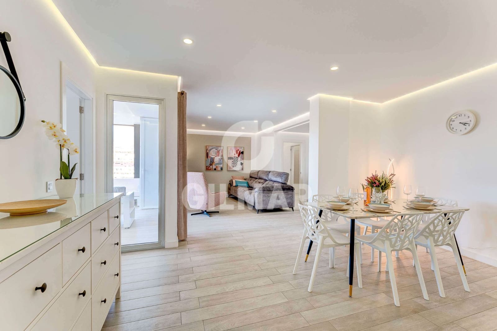 3 soverom Leilighet til salgs i Adeje med svømmebasseng garasje - € 690 000 (Ref: 9429025)