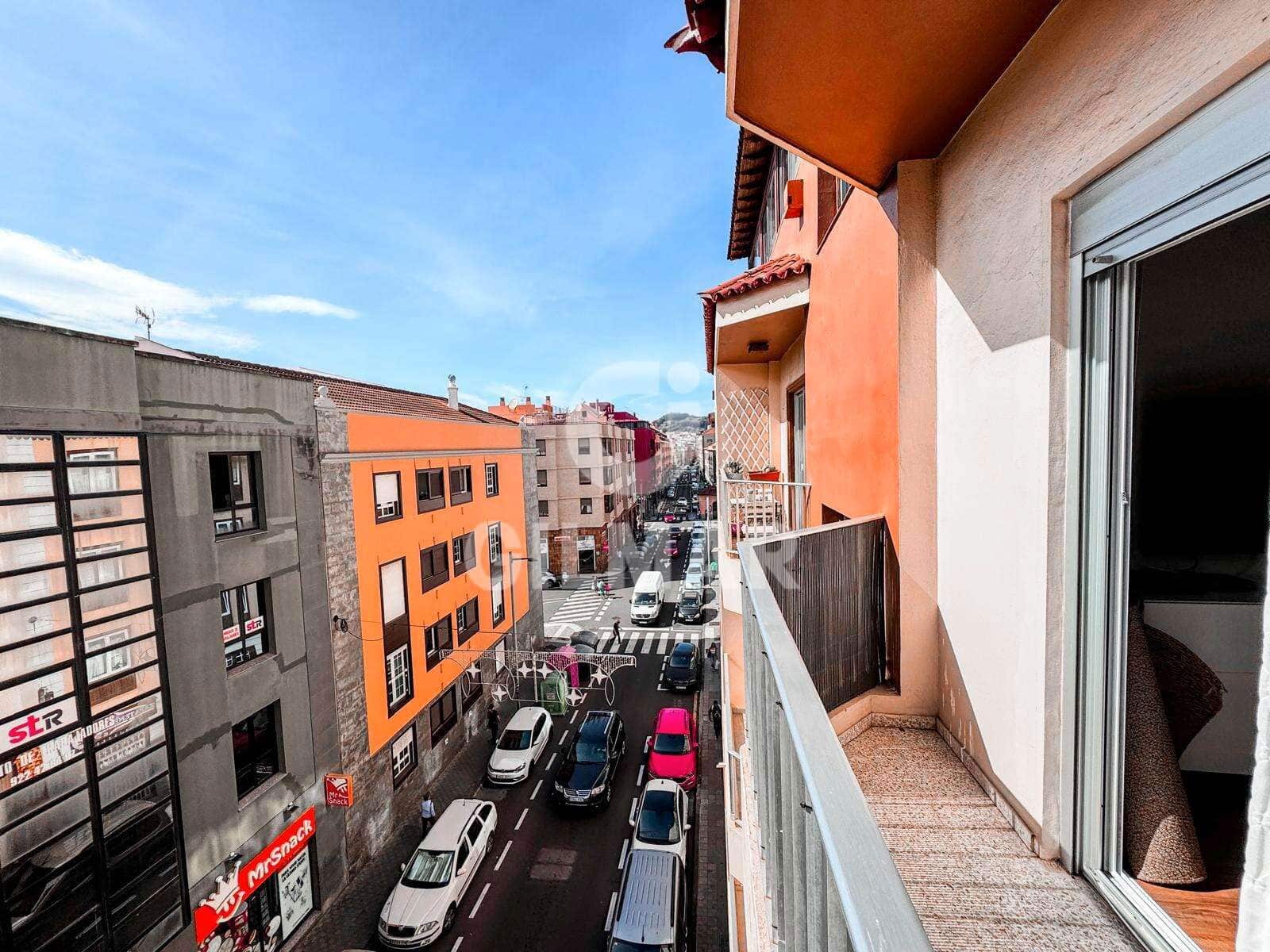 3 makuuhuone Asunto myytävänä paikassa San Cristobal de La Laguna - 390 000 € (Ref: 9451413)