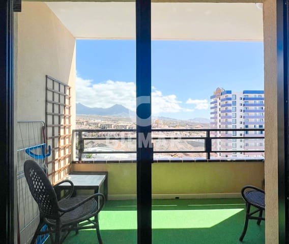 1 sypialnia Mieszkanie na sprzedaż w Callao Salvaje - Playa Paraíso, Adeje z basenem - 283 500 € (Ref: 9454865)