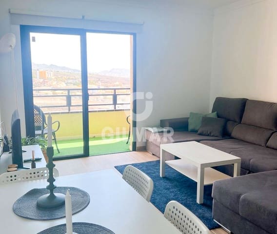 1 sypialnia Mieszkanie na sprzedaż w Callao Salvaje - Playa Paraíso, Adeje z basenem - 283 500 € (Ref: 9454865)