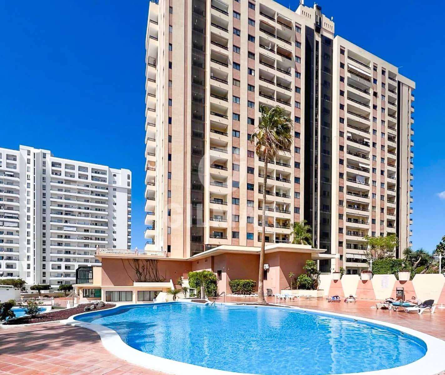 1 sypialnia Mieszkanie na sprzedaż w Adeje z basenem - 283 500 € (Ref: 9454865)