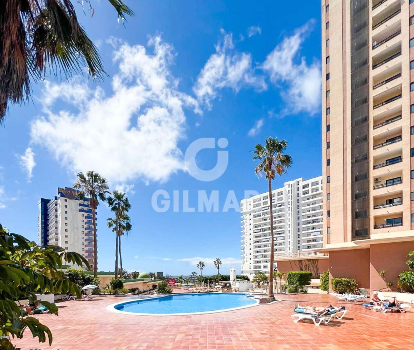 1 sypialnia Mieszkanie na sprzedaż w Adeje z basenem - 283 500 € (Ref: 9454865)