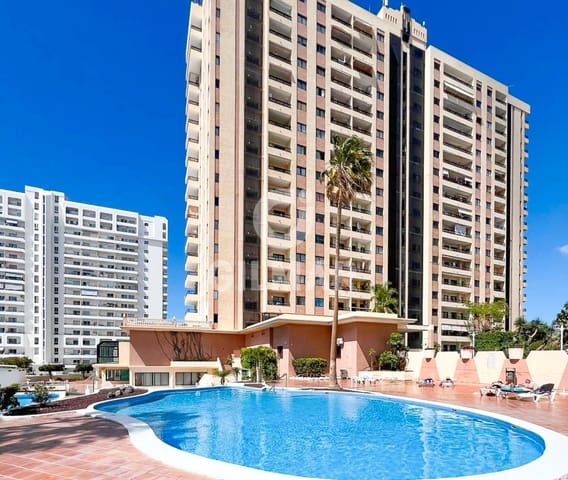 1 sypialnia Mieszkanie na sprzedaż w Callao Salvaje - Playa Paraíso, Adeje z basenem - 283 500 € (Ref: 9454865)