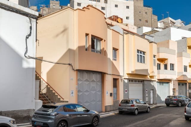3 bedroom Semi-detached Villa for sale in San Cristóbal - Playa de la Laja, Las Palmas de Gran Canaria with garage - € 370,000 (Ref: 9484081)