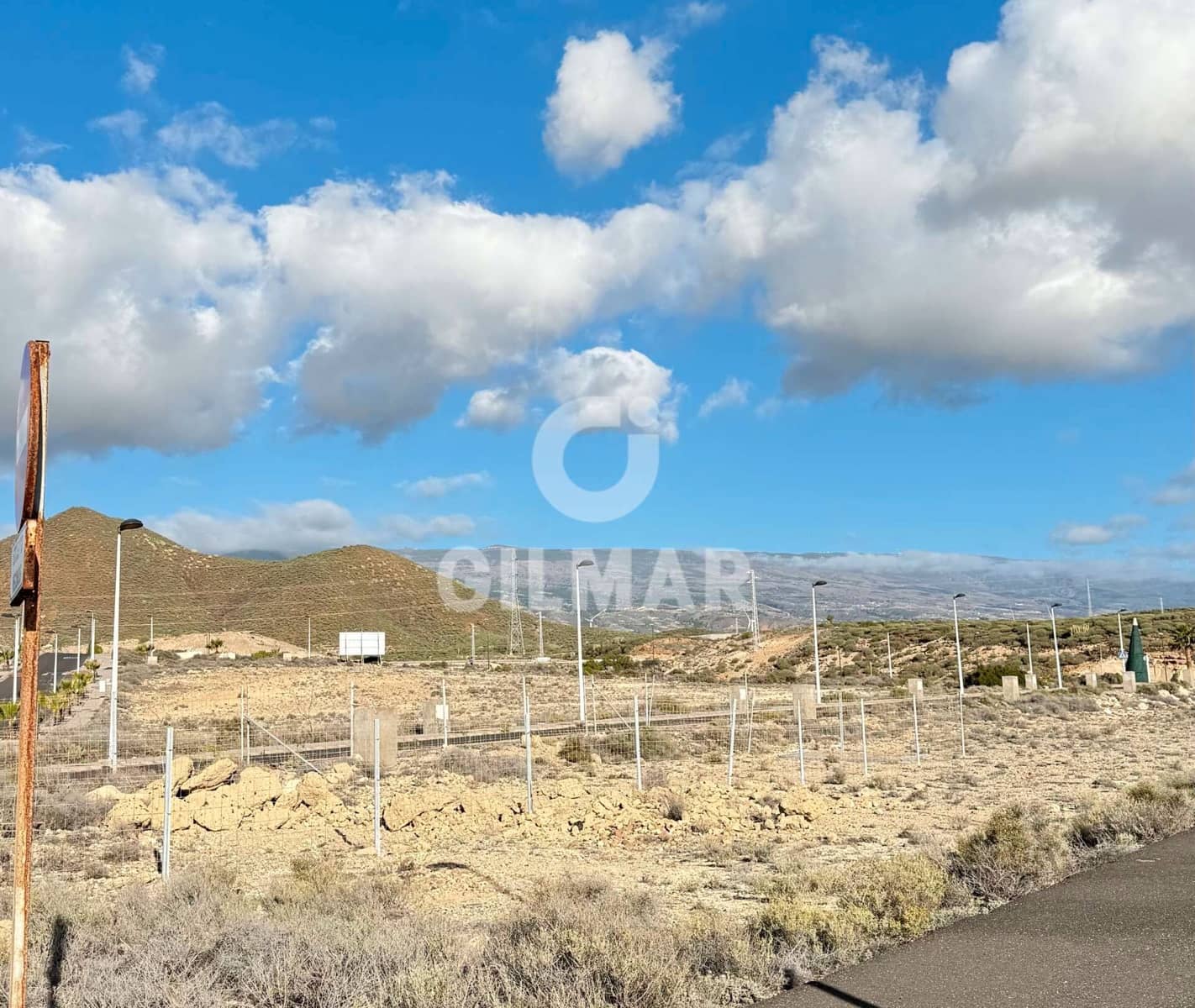 Byggegrund til salg i Arico - € 121.000 (Ref: 9490957)