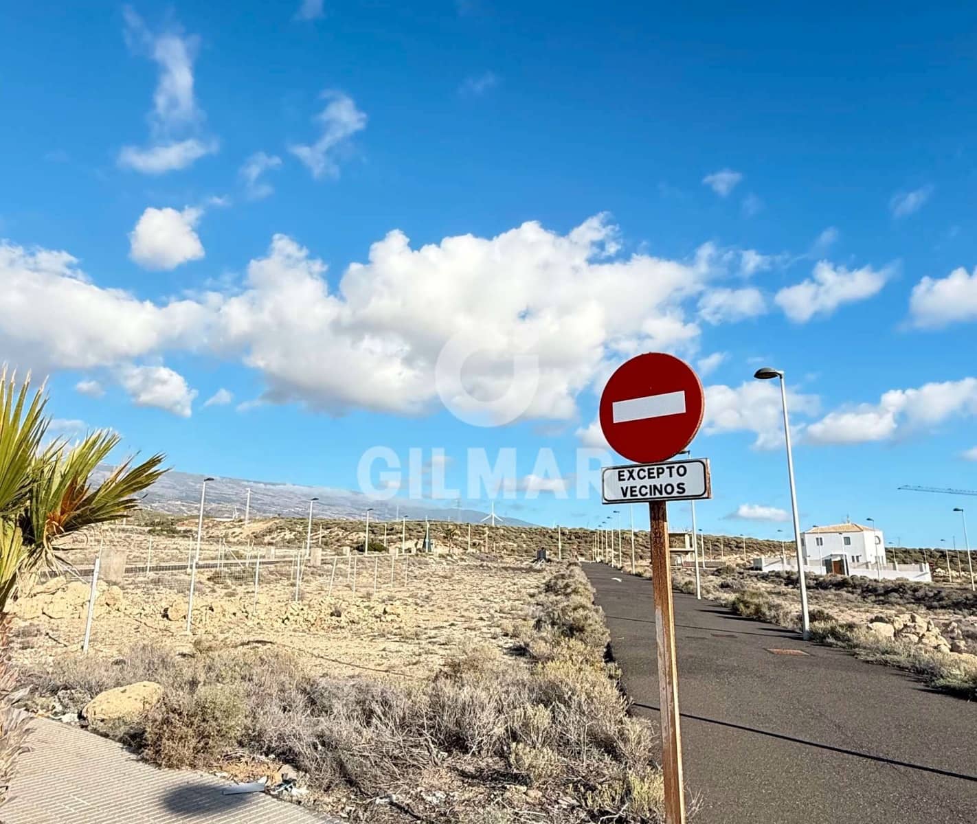 Byggegrund til salg i Arico - € 121.000 (Ref: 9490957)