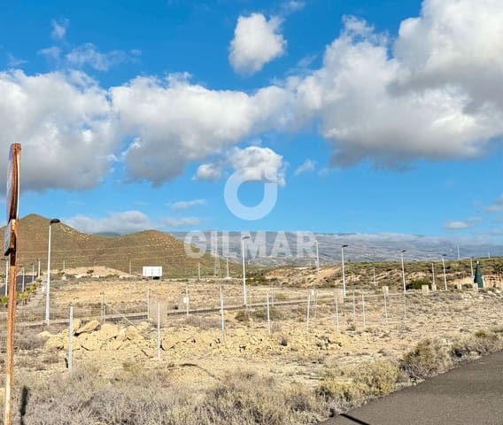 Byggegrund til salg i Arico - € 121.000 (Ref: 9490957)