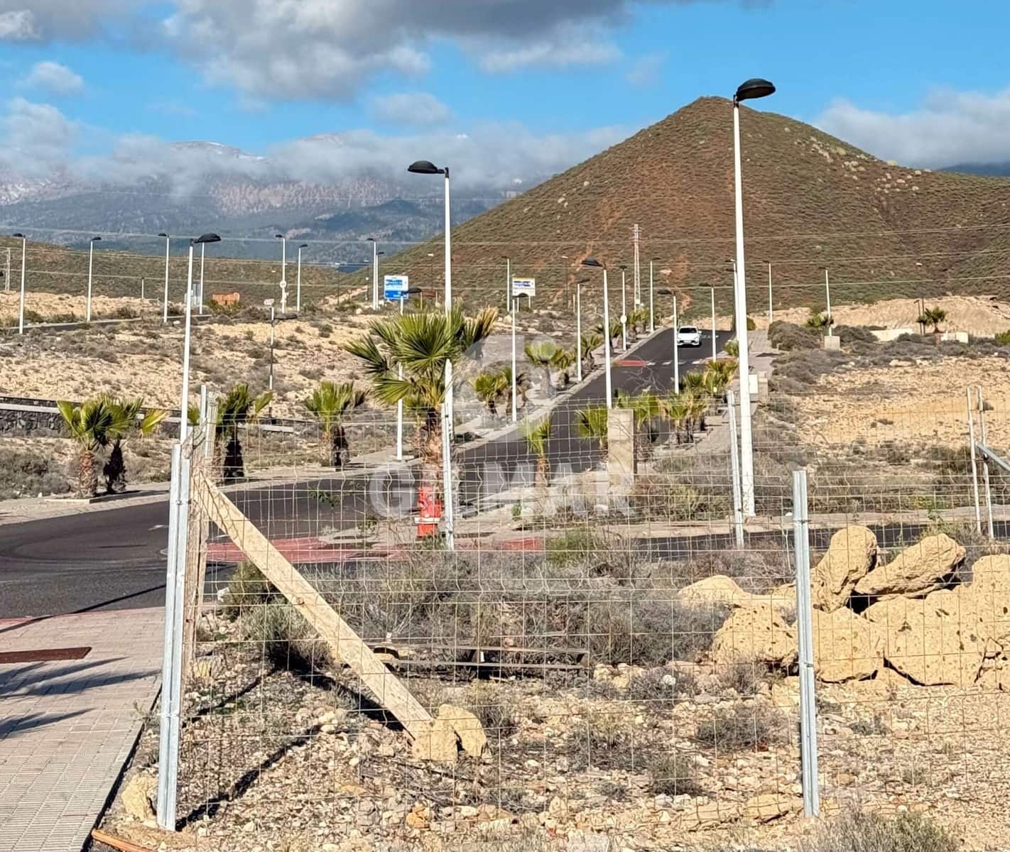 Byggegrund til salg i Arico - € 121.000 (Ref: 9490957)
