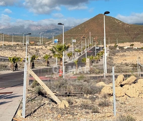 Byggegrund til salg i Arico - € 121.000 (Ref: 9490957)