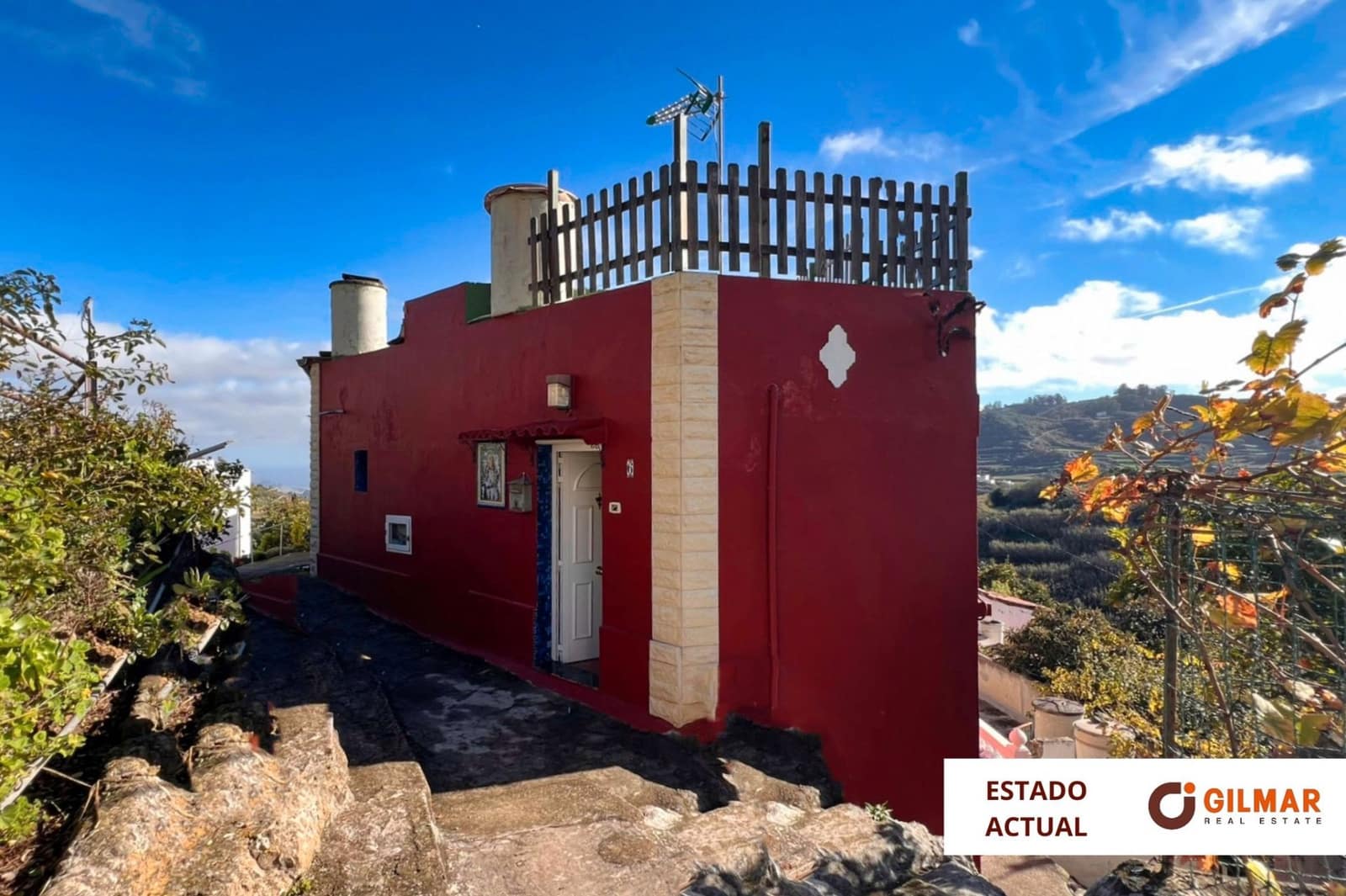 3 quarto Quinta/Casa Rural para venda em Teror - 97 000 € (Ref: 9497924)