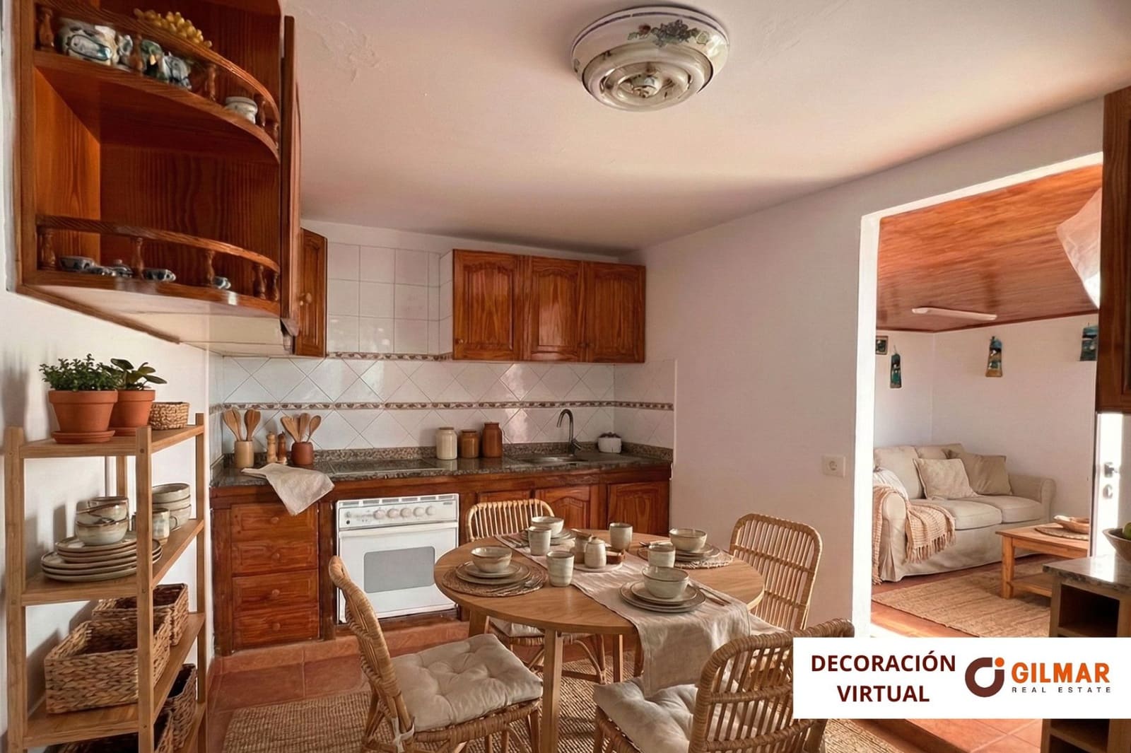 3 quarto Quinta/Casa Rural para venda em Teror - 97 000 € (Ref: 9497924)