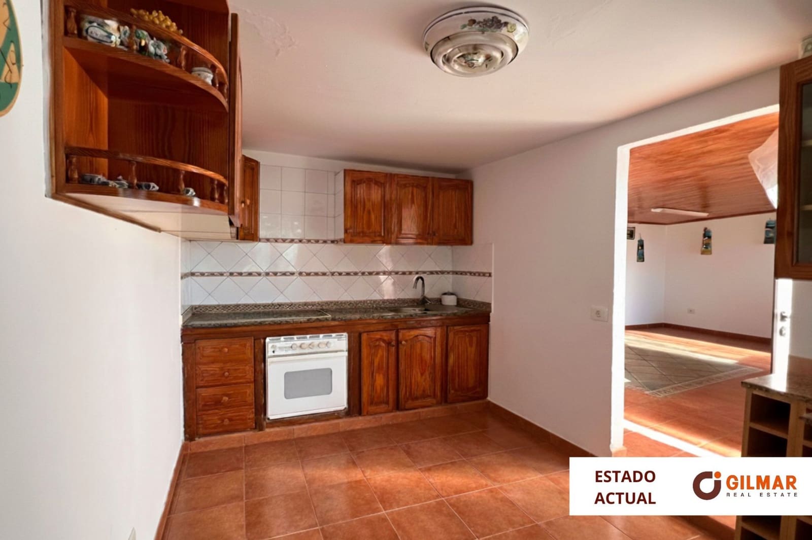 3 quarto Quinta/Casa Rural para venda em Teror - 97 000 € (Ref: 9497924)