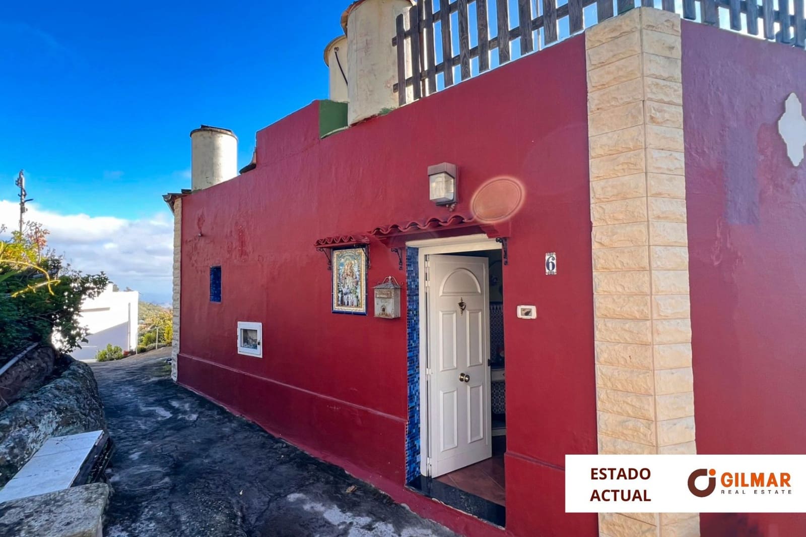 3 quarto Quinta/Casa Rural para venda em Teror - 97 000 € (Ref: 9497924)