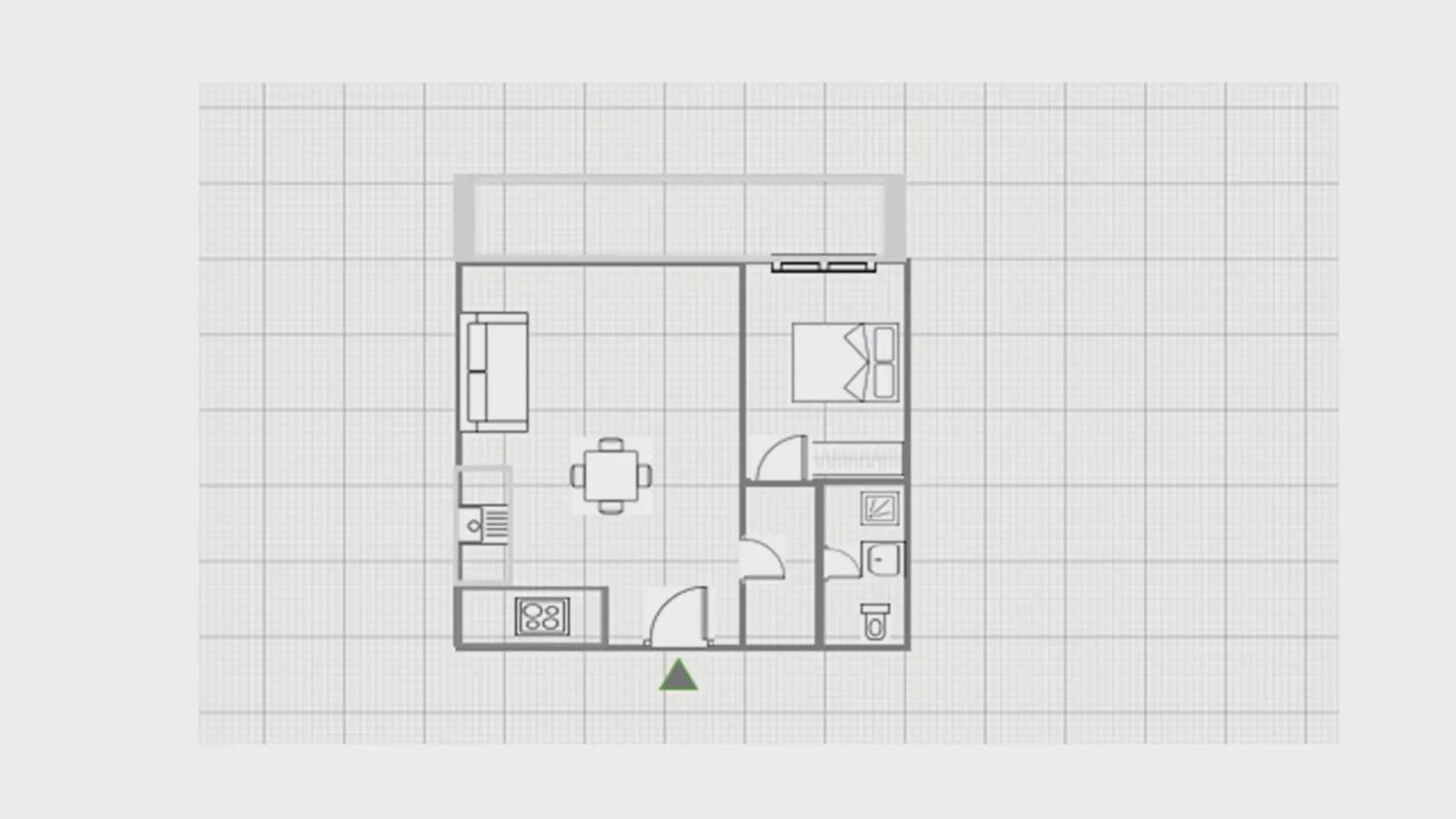 1 camera da letto Appartamento in vendita in Santiago del Teide - 180.000 € (Rif: 9506302)