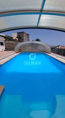 3 sypialnia Dom blizniak na sprzedaż w San Miguel de Abona z basenem - 360 000 € (Ref: 9506304)