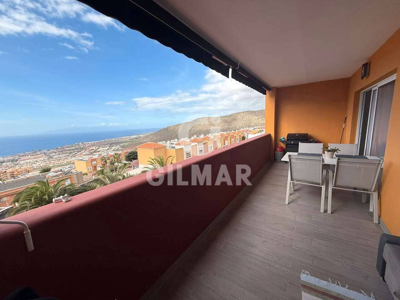 2 sypialnia Mieszkanie na sprzedaż w Adeje z basenem garażem - 379 000 € (Ref: 9523619)