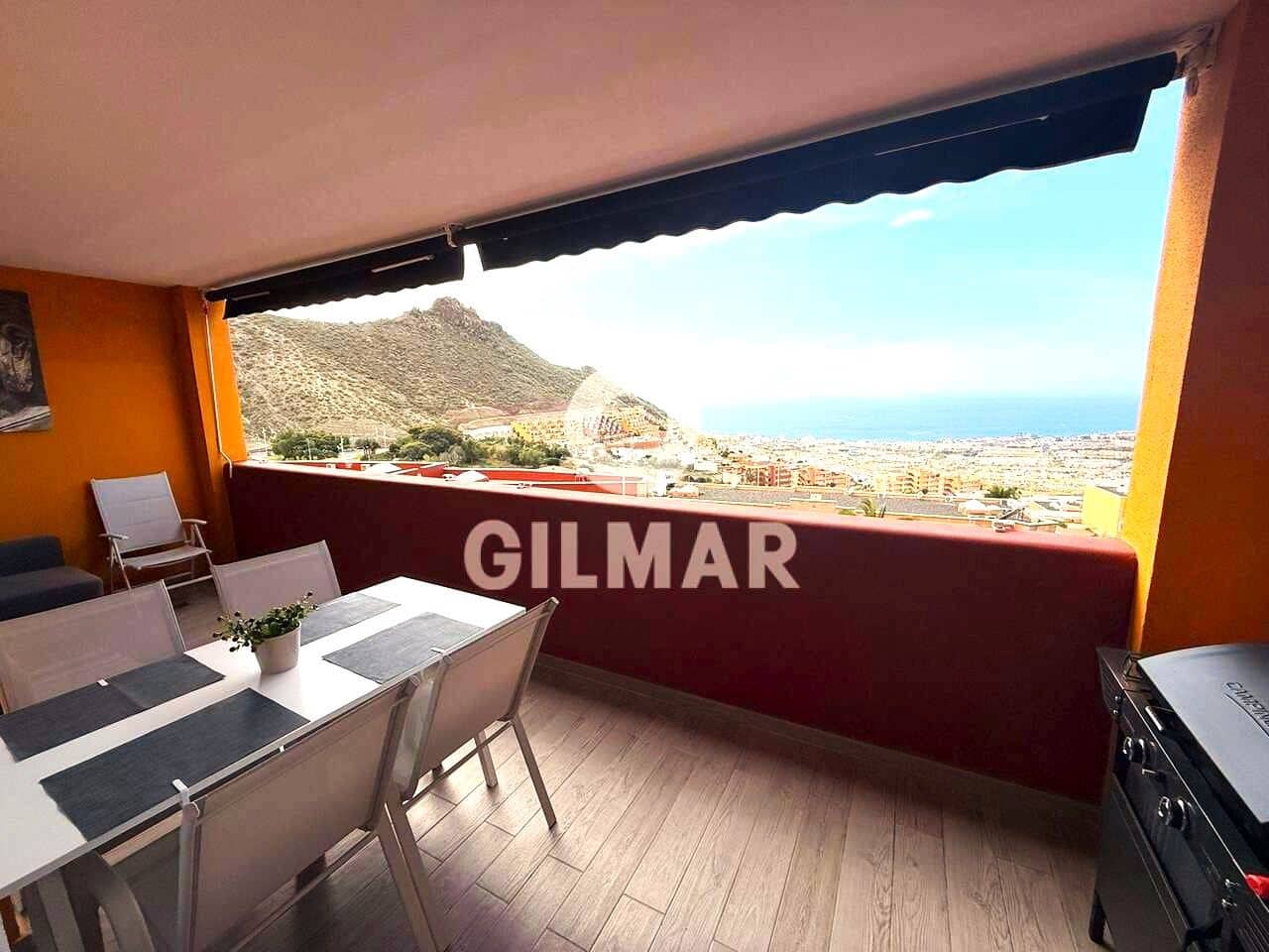 2 chambre Appartement à vendre à Adeje avec piscine garage - 379 000 € (Ref: 9523619)