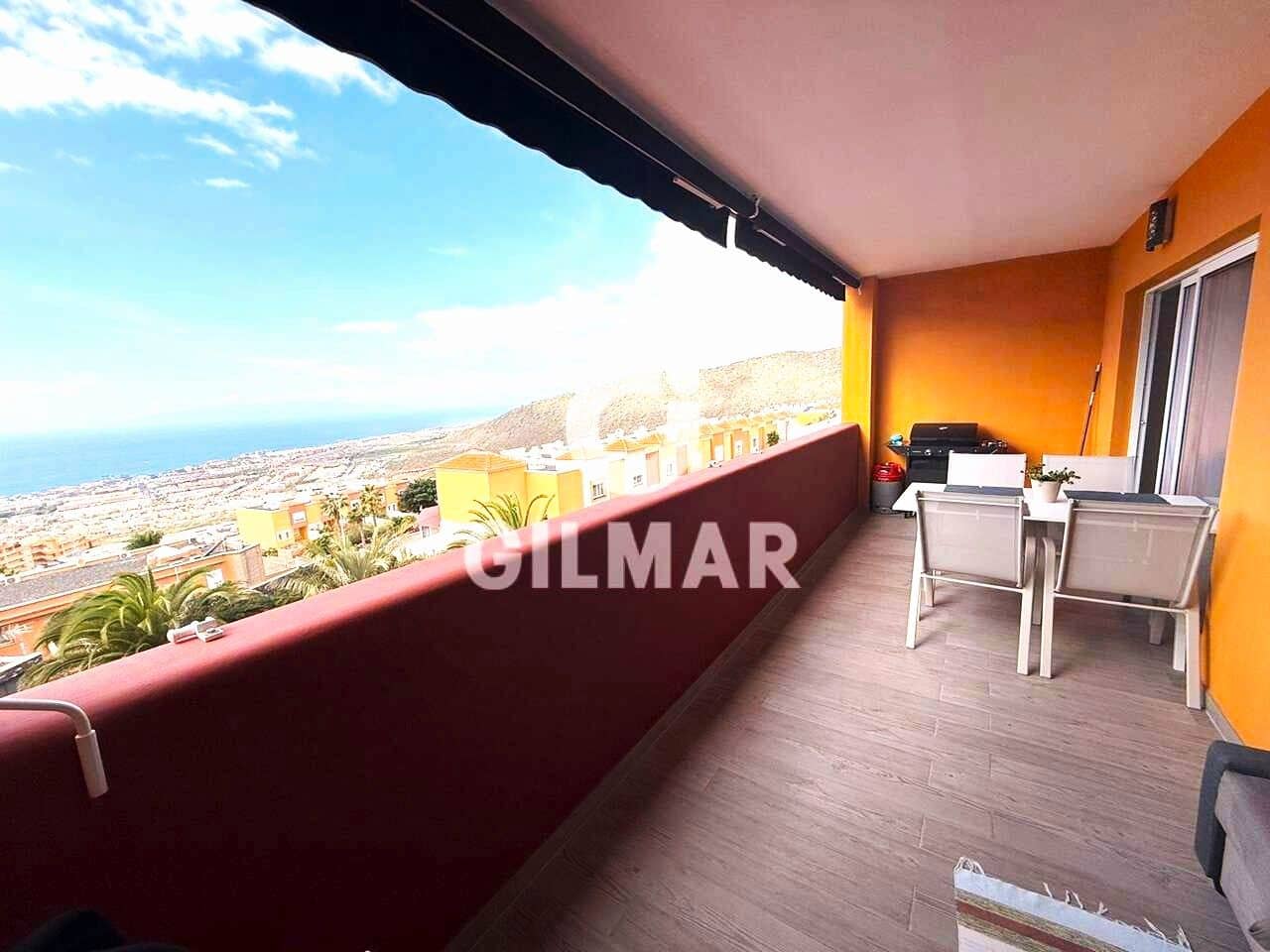 2 chambre Appartement à vendre à Adeje avec piscine garage - 379 000 € (Ref: 9523619)