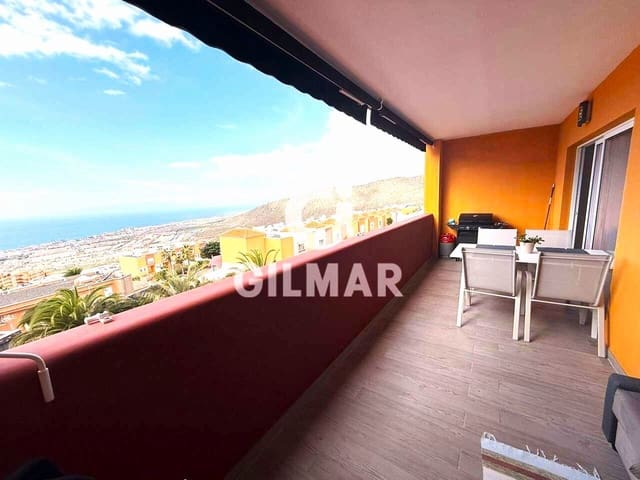 2 sypialnia Mieszkanie na sprzedaż w Torviscas Centro y Alto, Adeje z basenem garażem - 379 000 € (Ref: 9523619)