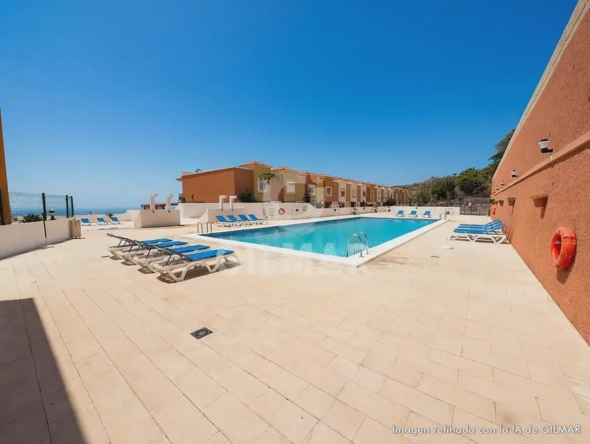 2 chambre Appartement à vendre à Adeje avec piscine garage - 379 000 € (Ref: 9523619)