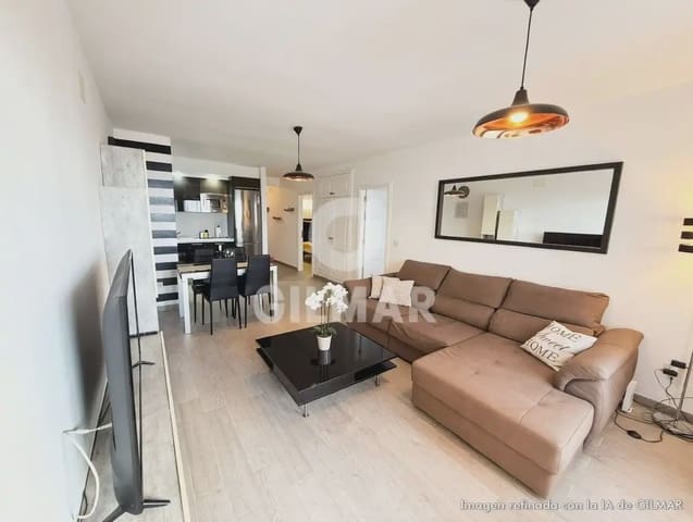 2 soverom Leilighet til salgs i Torviscas Centro y Alto, Adeje med svømmebasseng garasje - € 379 000 (Ref: 9523619)