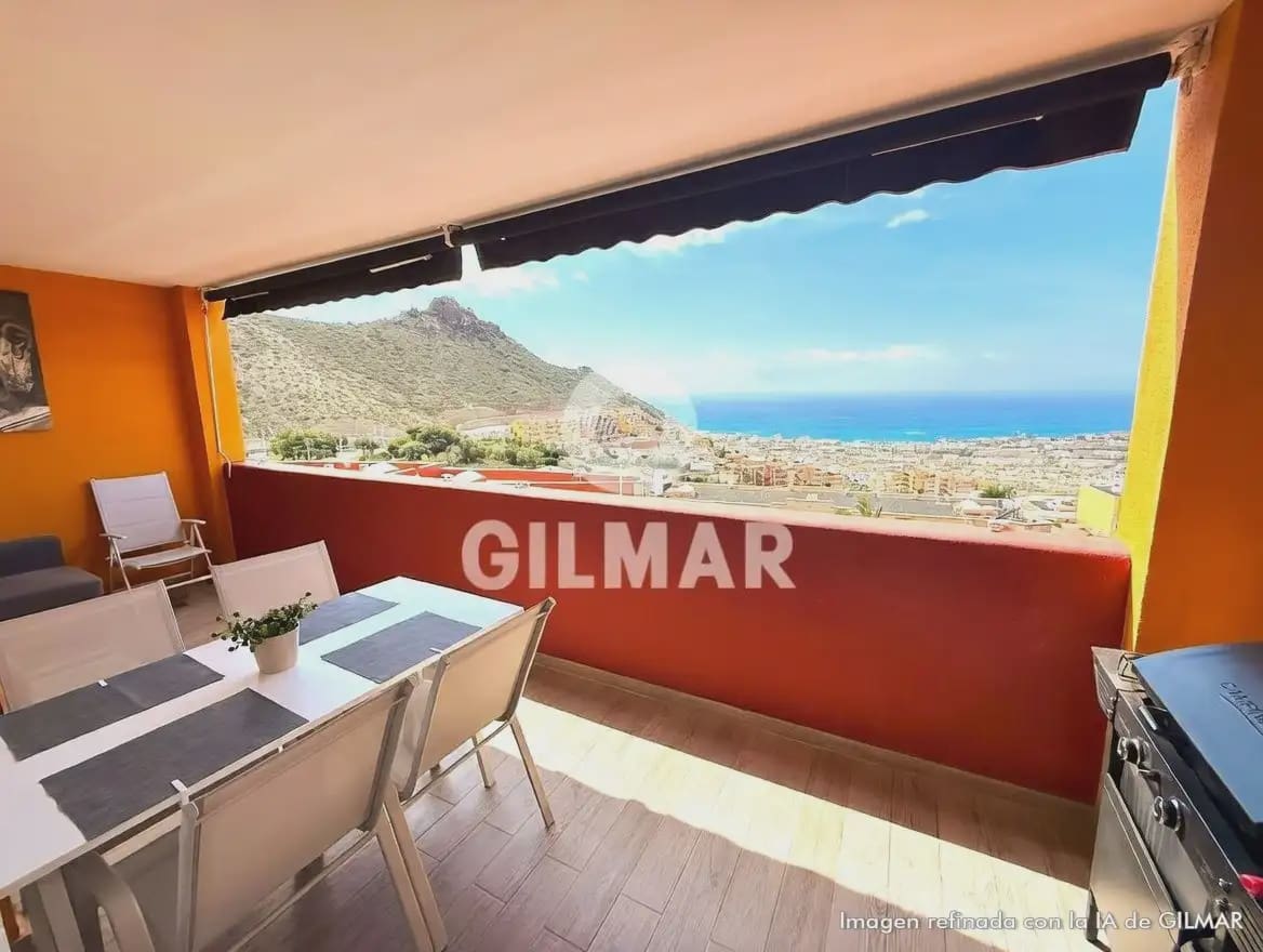 2 chambre Appartement à vendre à Adeje avec piscine garage - 379 000 € (Ref: 9523619)