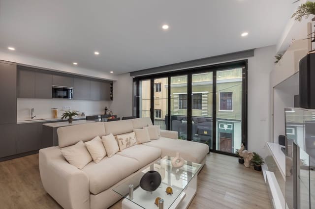 2 sovrum Lägenhet till salu i Alcaravaneras, Las Palmas de Gran Canaria - 325 000 € (Ref: 9529055)