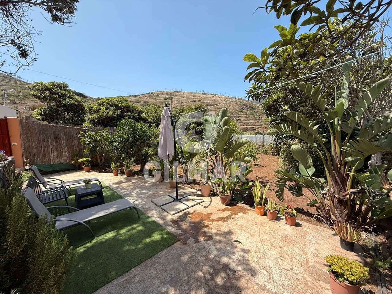 1 quarto Quinta/Casa Rural para venda em Buenavista del Norte - 310 000 € (Ref: 9532504)