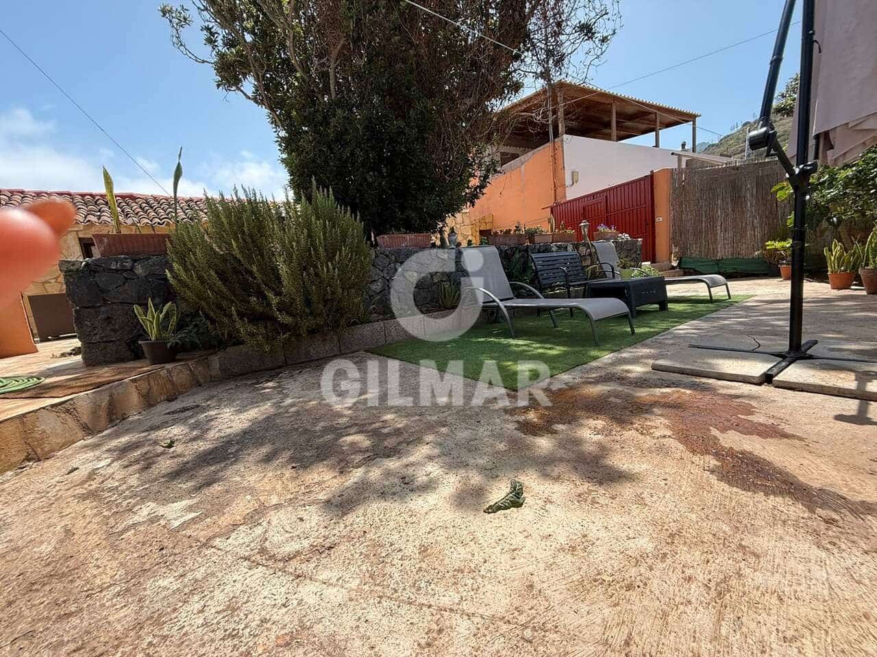 1 quarto Quinta/Casa Rural para venda em Buenavista del Norte - 310 000 € (Ref: 9532504)