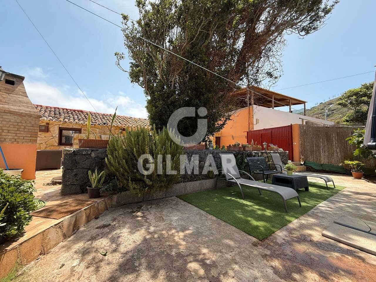 1 quarto Quinta/Casa Rural para venda em Buenavista del Norte - 310 000 € (Ref: 9532504)