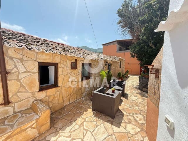 1 quarto Quinta/Casa Rural para venda em Buenavista del Norte - 310 000 € (Ref: 9532504)