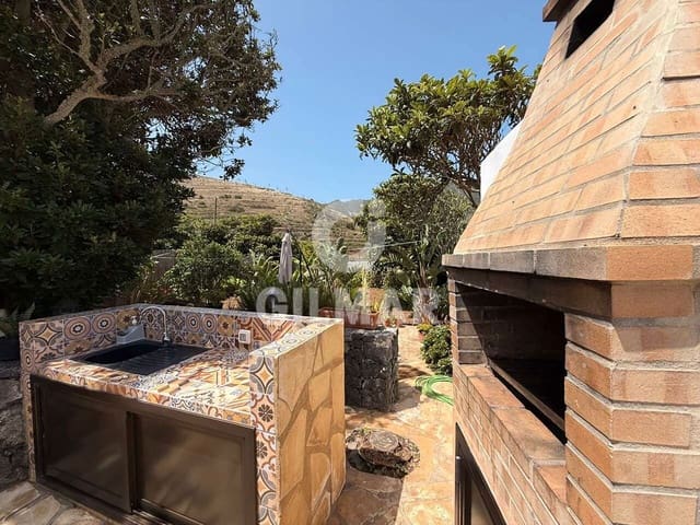 1 quarto Quinta/Casa Rural para venda em Buenavista del Norte - 310 000 € (Ref: 9532504)