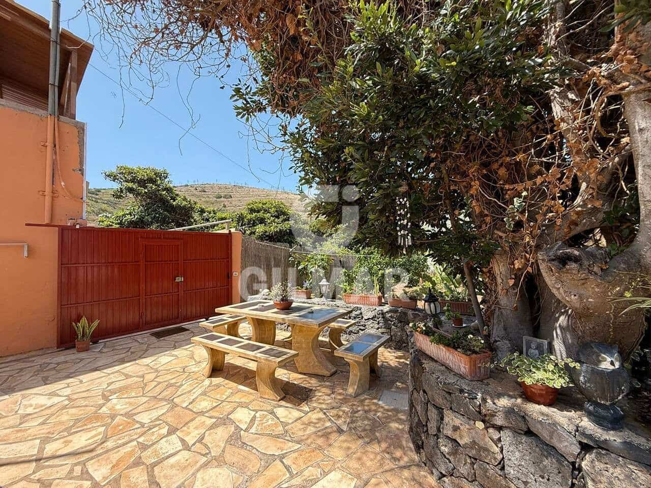 1 quarto Quinta/Casa Rural para venda em Buenavista del Norte - 310 000 € (Ref: 9532504)
