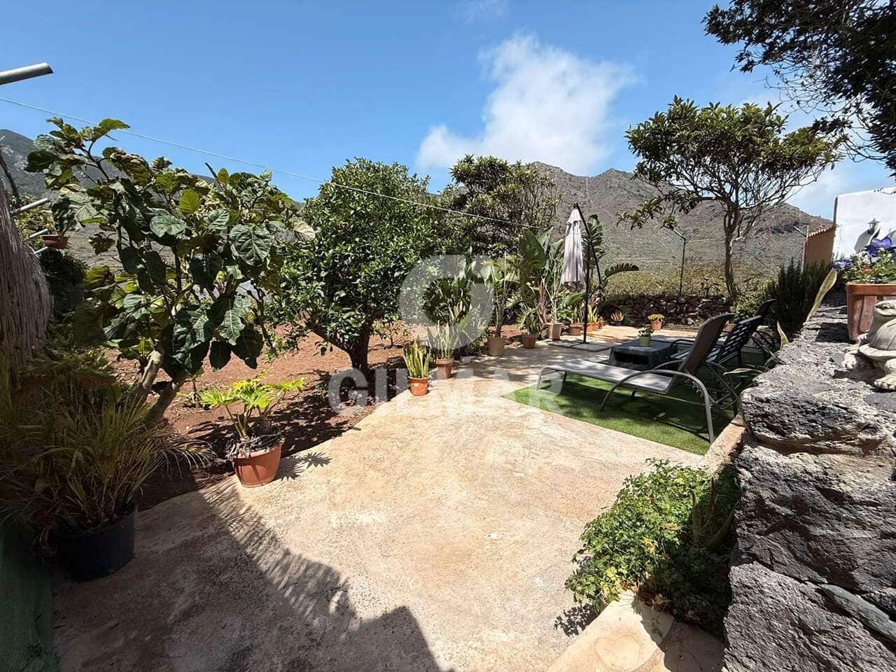 1 quarto Quinta/Casa Rural para venda em Buenavista del Norte - 310 000 € (Ref: 9532504)