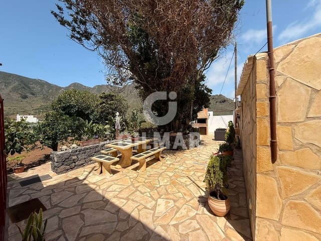 1 quarto Quinta/Casa Rural para venda em Buenavista del Norte - 310 000 € (Ref: 9532504)