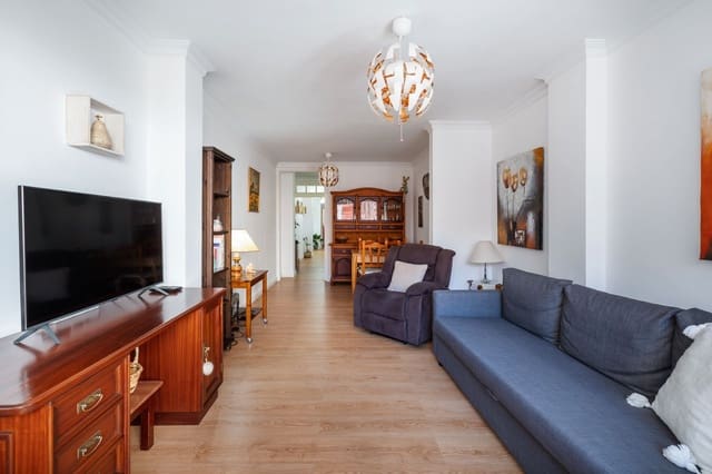 2 sovrum Lägenhet till salu i Santa Catalina - Canteras, Las Palmas de Gran Canaria - 295 000 € (Ref: 9542773)