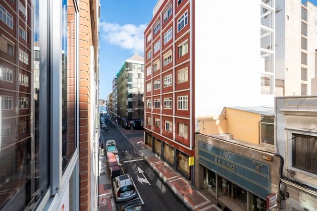 2 sovrum Lägenhet till salu i Santa Catalina - Canteras, Las Palmas de Gran Canaria - 295 000 € (Ref: 9542773)