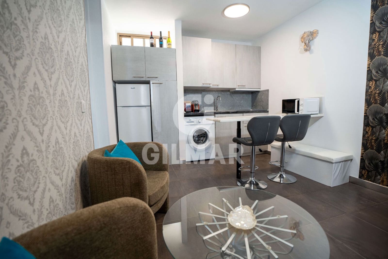 1 chambre Appartement à vendre à Adeje - 280 000 € (Ref: 9553044)