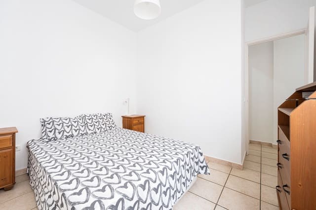 2 soverom Leilighet til salgs i Guanarteme, Las Palmas de Gran Canaria - € 248 000 (Ref: 9588488)