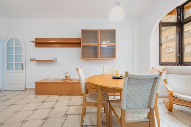 2 soverom Leilighet til salgs i Guanarteme, Las Palmas de Gran Canaria - € 248 000 (Ref: 9588488)